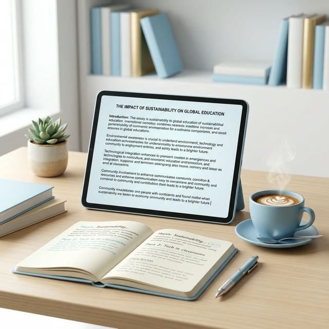 Assignment & Essay Writing