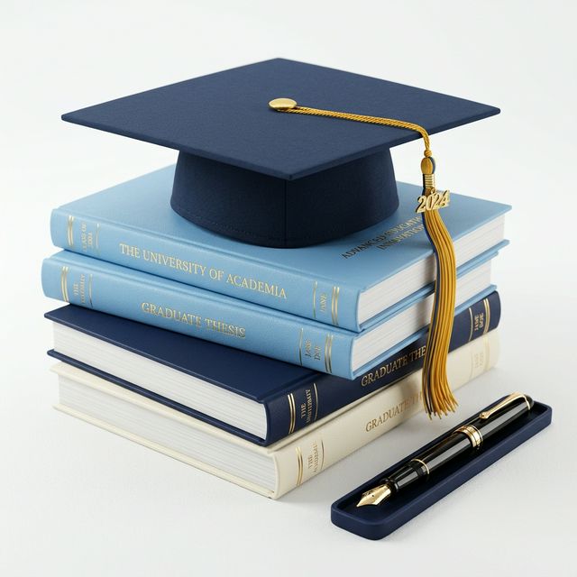 Thesis & Dissertation